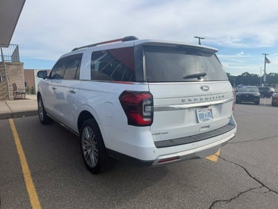 2023 Ford Expedition Max Limited