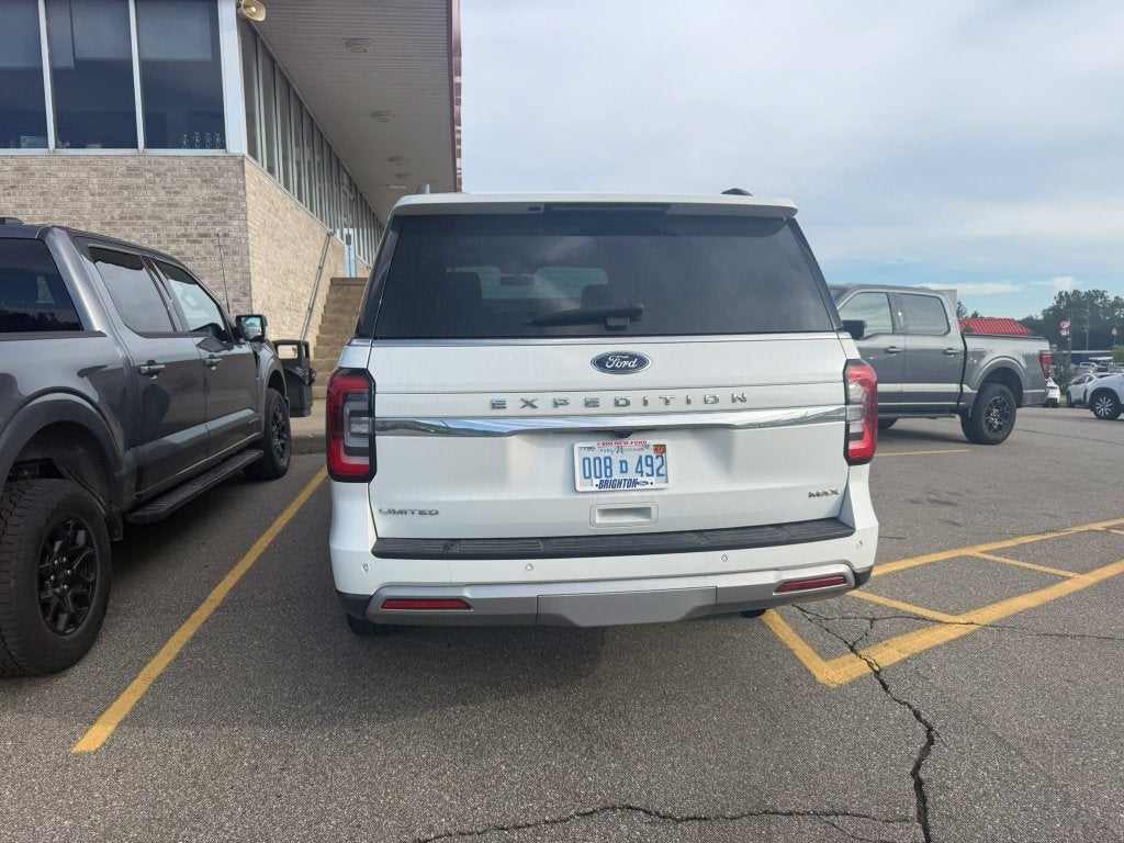 2023 Ford Expedition Max Limited
