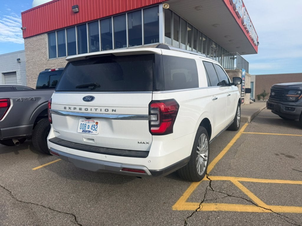 2023 Ford Expedition Max Limited