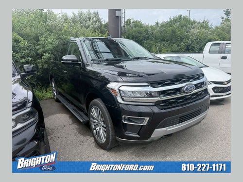 2023 Ford Expedition Max Limited