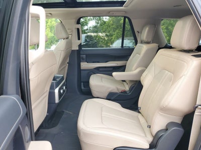 2023 Ford Expedition Max Limited
