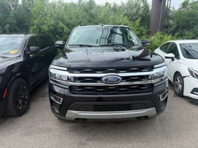 2023 Ford Expedition Max Limited