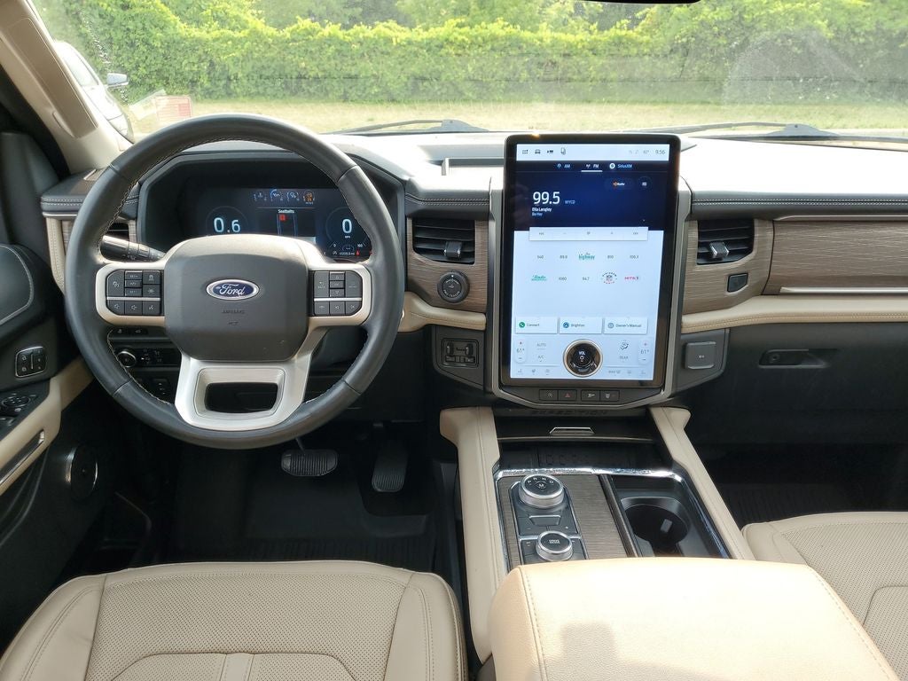 2023 Ford Expedition Max Limited