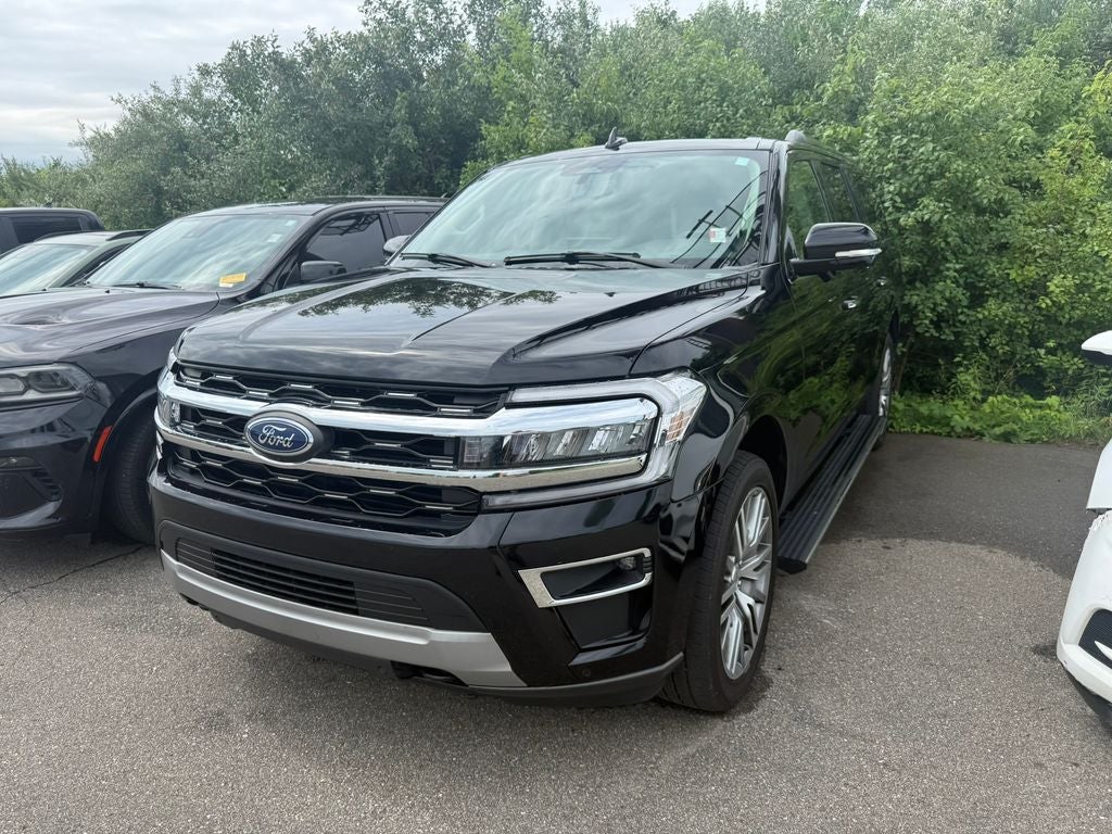 2023 Ford Expedition Max Limited
