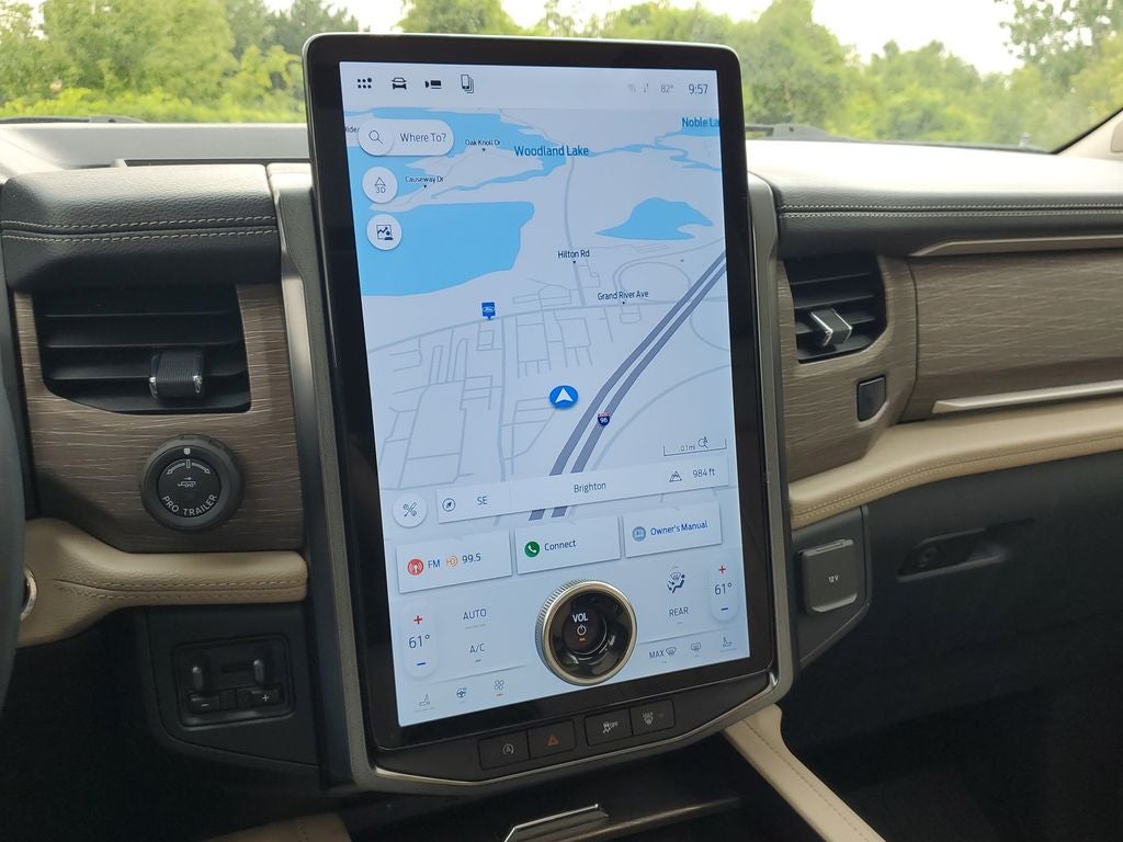 2023 Ford Expedition Max Limited