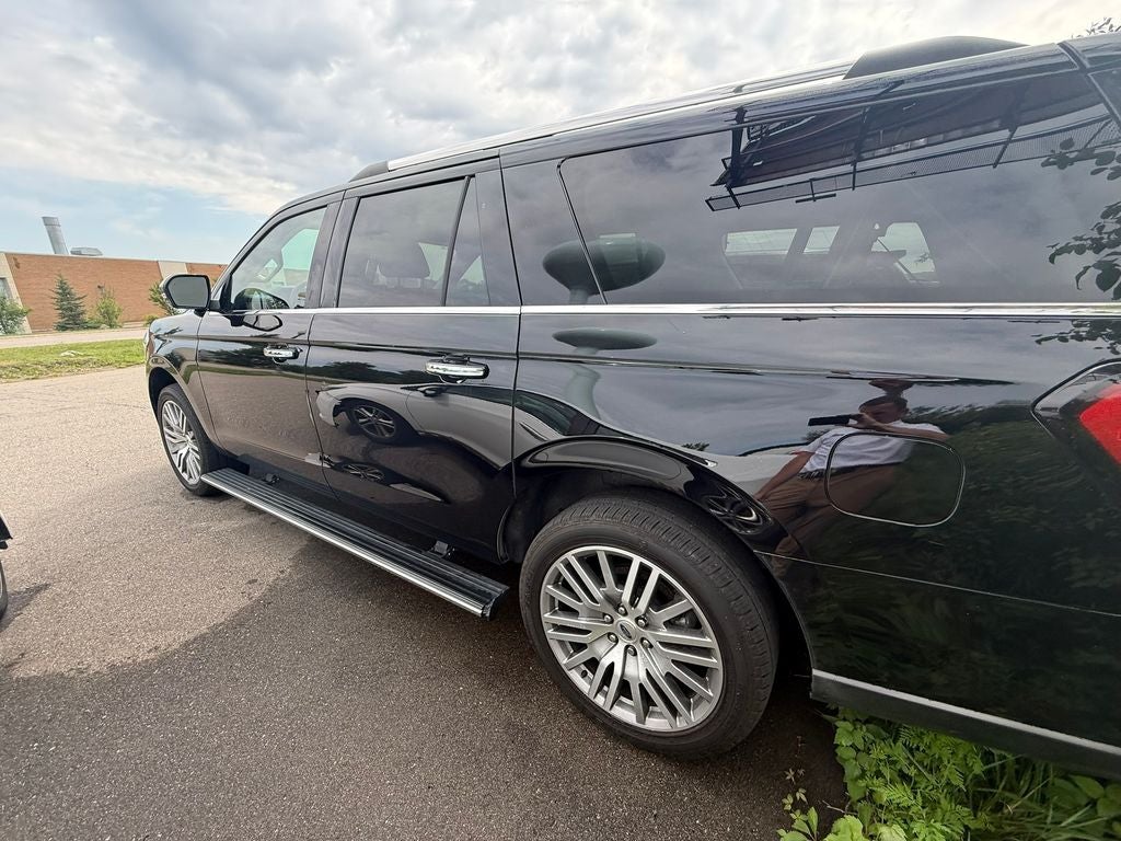 2023 Ford Expedition Max Limited