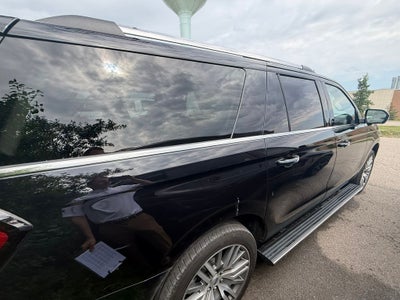 2023 Ford Expedition Max Limited