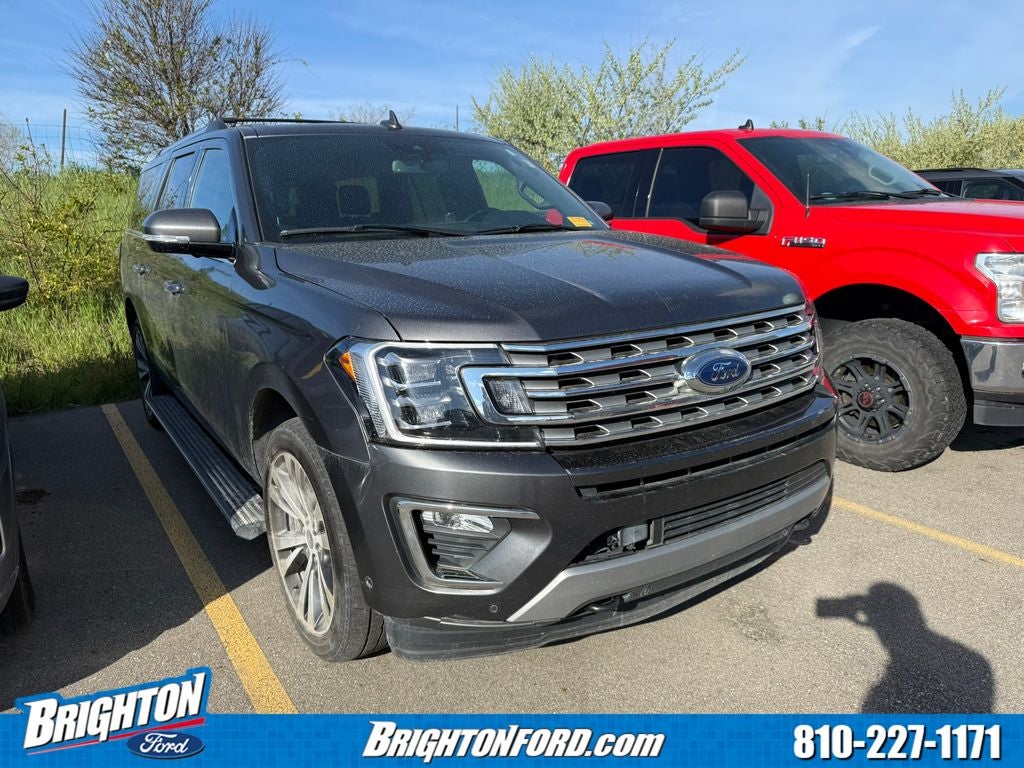 2021 Ford Expedition Limited MAX 4x4's photo