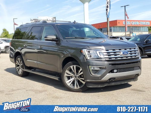 2021 Ford Expedition Max Limited