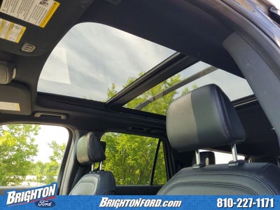 2021 Ford Expedition Max Limited