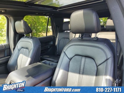 2021 Ford Expedition Max Limited