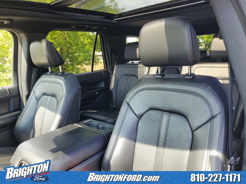 2021 Ford Expedition Max Limited