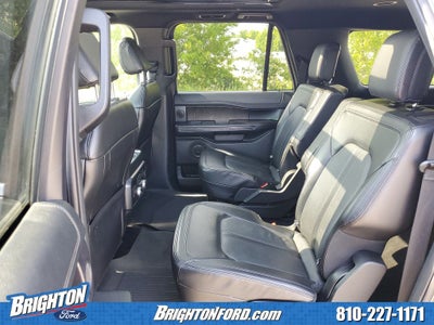 2021 Ford Expedition Max Limited