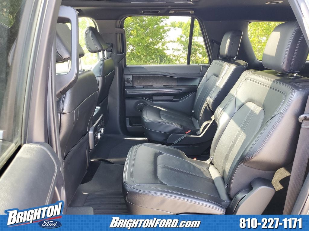 2021 Ford Expedition Max Limited