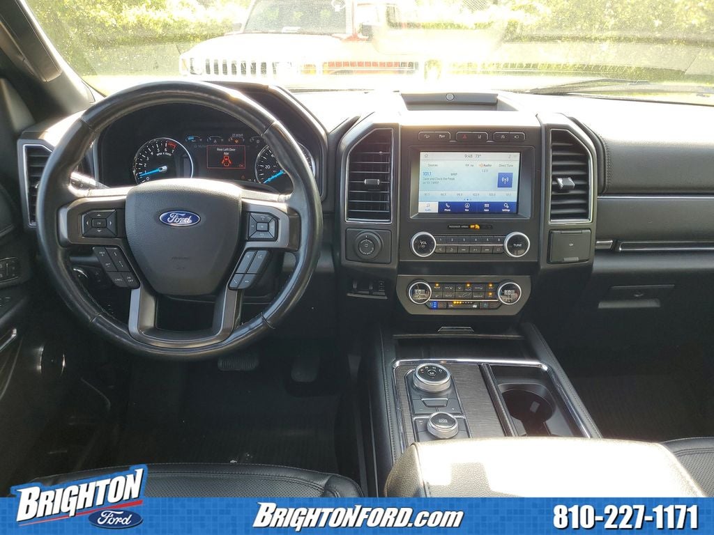 2021 Ford Expedition Max Limited