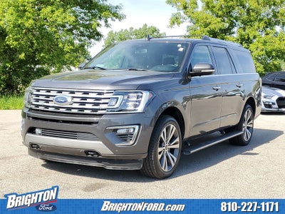 2021 Ford Expedition Max Limited