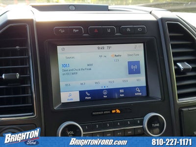 2021 Ford Expedition Max Limited