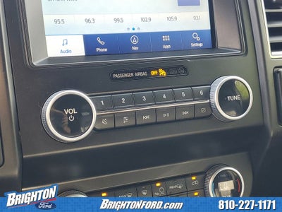 2021 Ford Expedition Max Limited