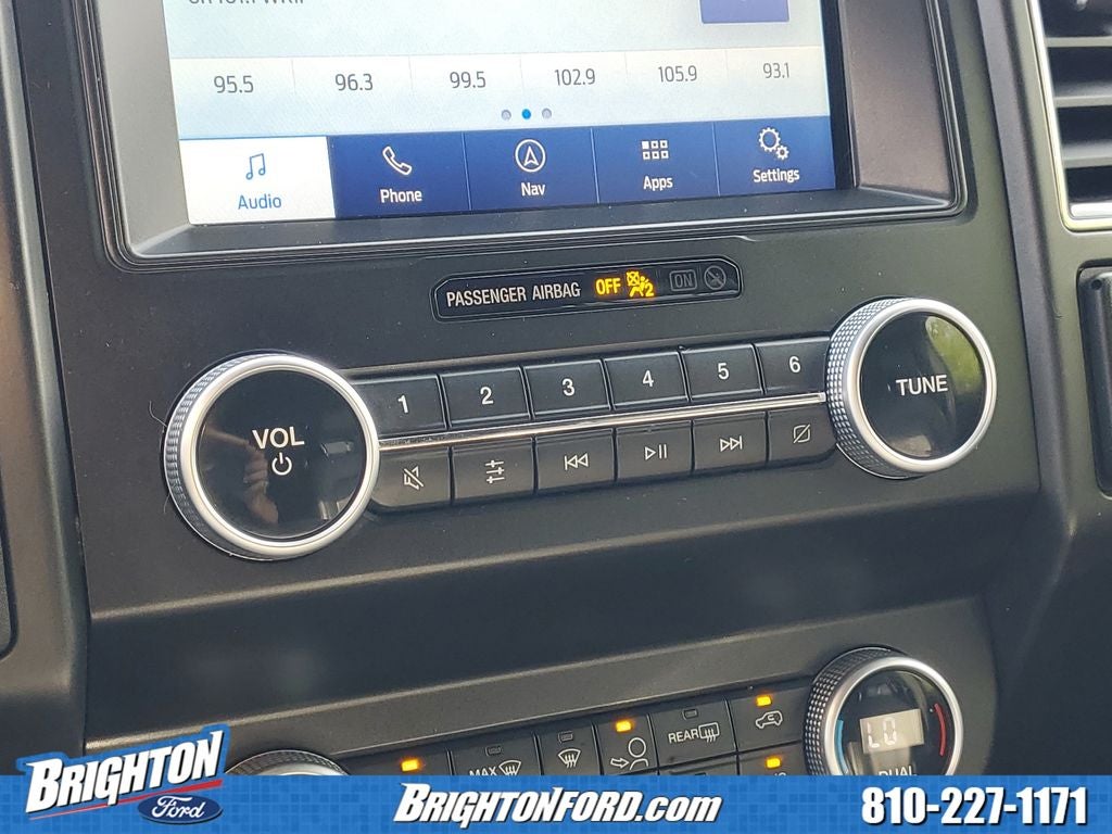 2021 Ford Expedition Max Limited