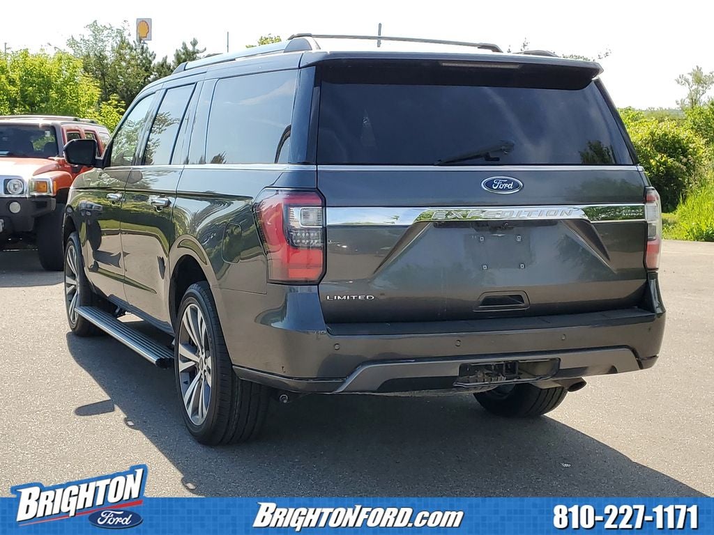 2021 Ford Expedition Max Limited