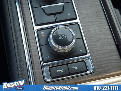 2021 Ford Expedition Max Limited