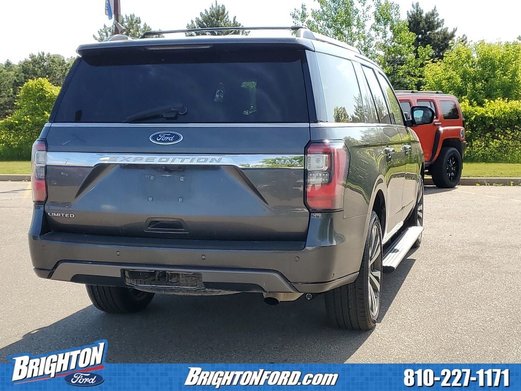 2021 Ford Expedition Max Limited