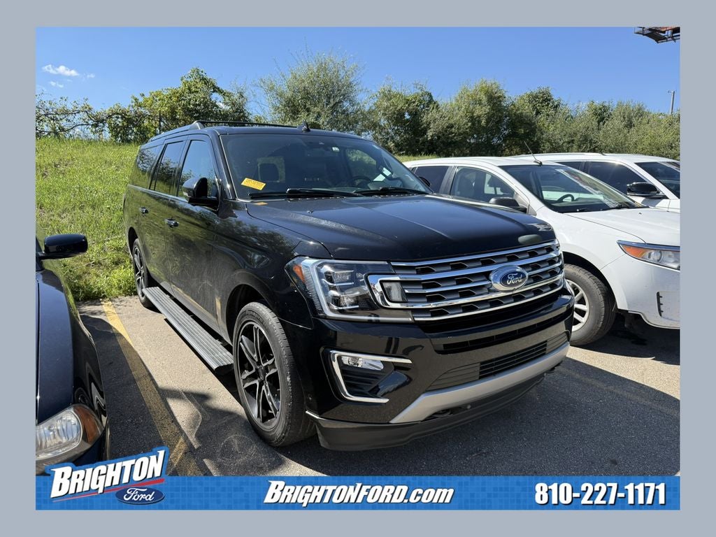 2020 Ford Expedition Max Limited