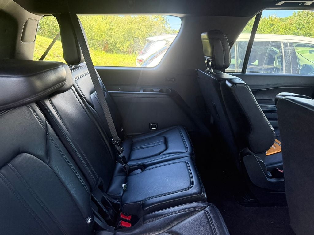 2020 Ford Expedition Max Limited