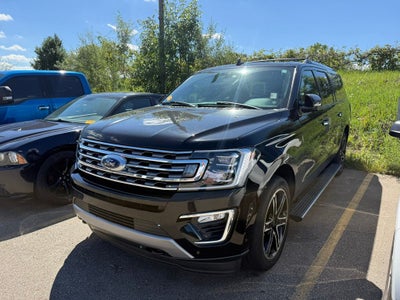 2020 Ford Expedition Max Limited