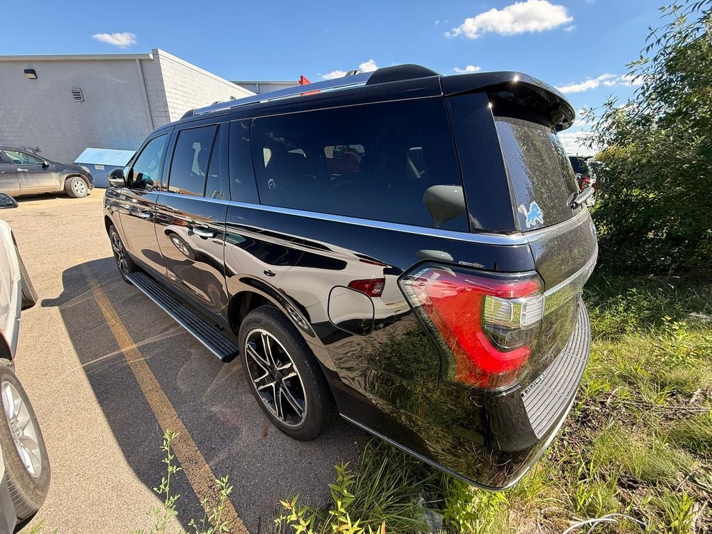 2020 Ford Expedition Max Limited