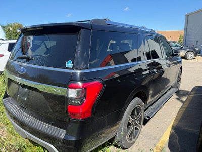 2020 Ford Expedition Max Limited