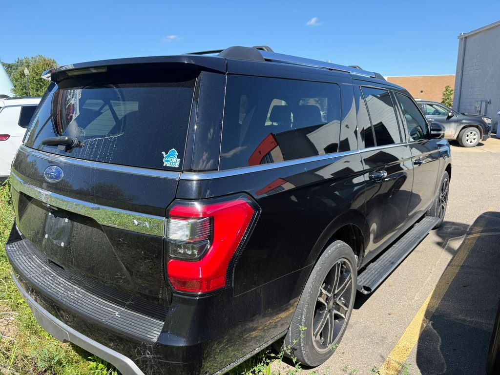 2020 Ford Expedition Max Limited