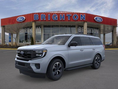 2026 Ford Expedition Active