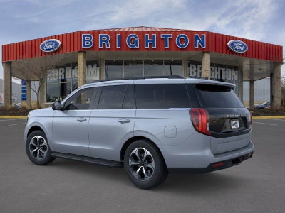 2026 Ford Expedition Active