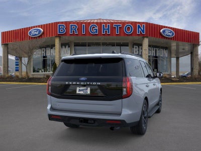 2026 Ford Expedition Active