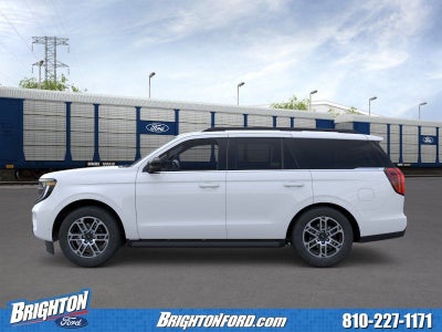 2026 Ford Expedition Active