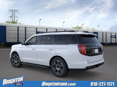 2026 Ford Expedition Active