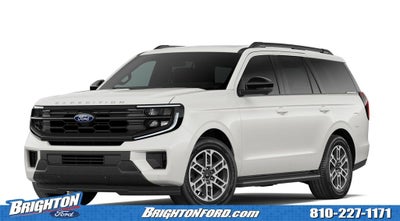 2026 Ford Expedition Active