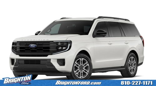 2026 Ford Expedition Active