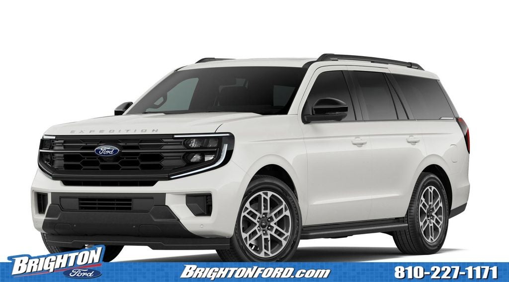 2026 Ford Expedition Active