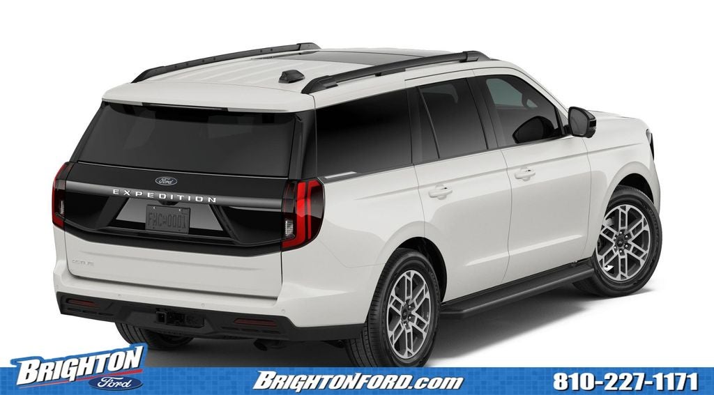 2026 Ford Expedition Active