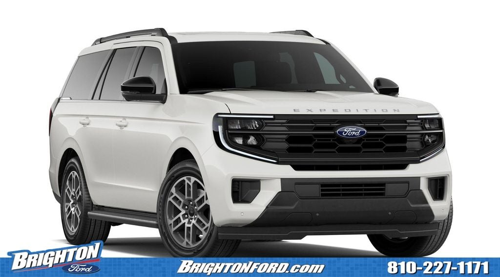 2026 Ford Expedition Active