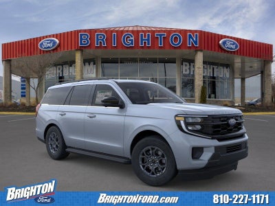 2026 Ford Expedition Active