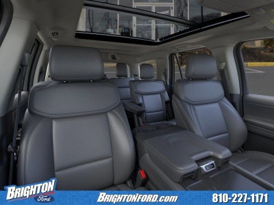 2026 Ford Expedition Active