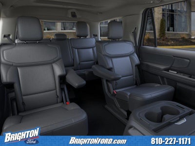 2026 Ford Expedition Active