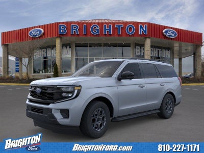 2026 Ford Expedition Active