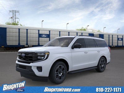 2026 Ford Expedition Active