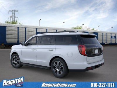2026 Ford Expedition Active
