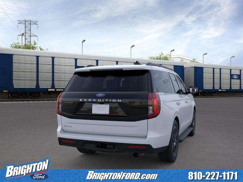 2026 Ford Expedition Active