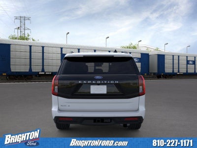 2026 Ford Expedition Active